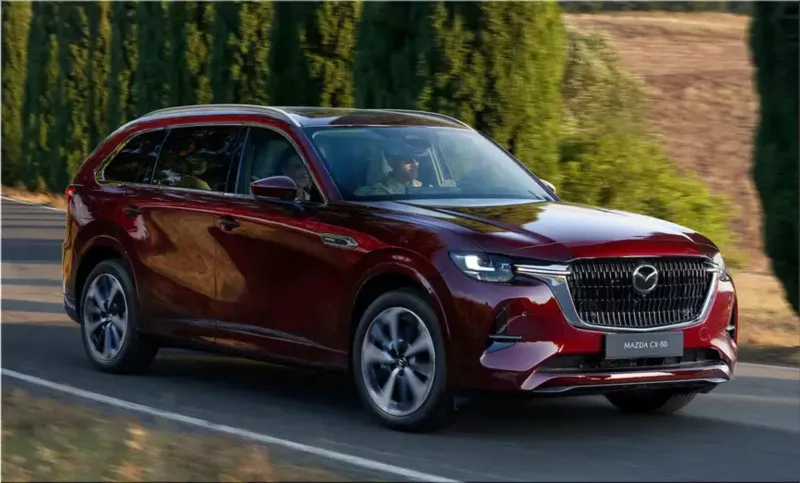 Mazda CX-80