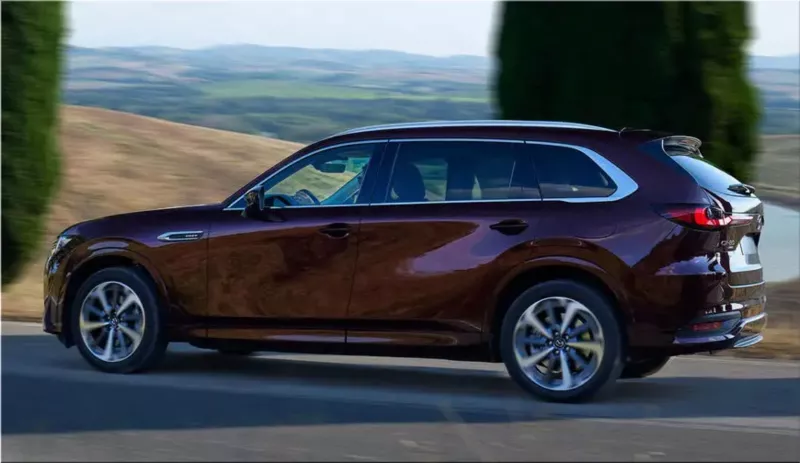 Mazda CX-80