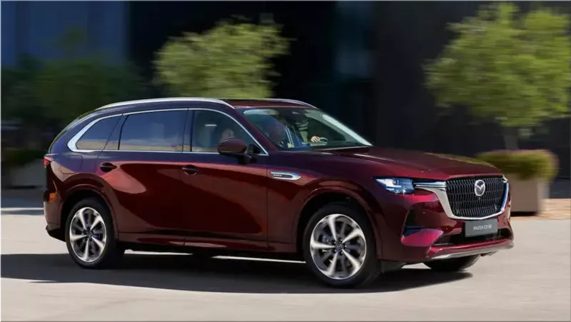Mazda CX-80