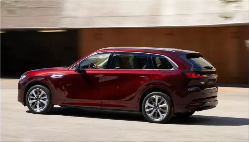 Mazda CX-80