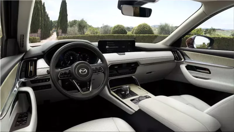 Mazda CX-80