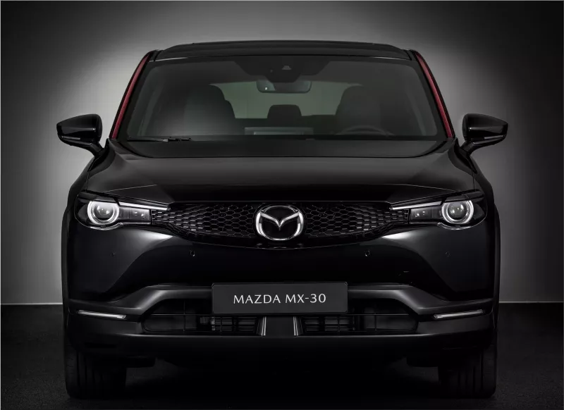 Mazda MX-30 R-EV