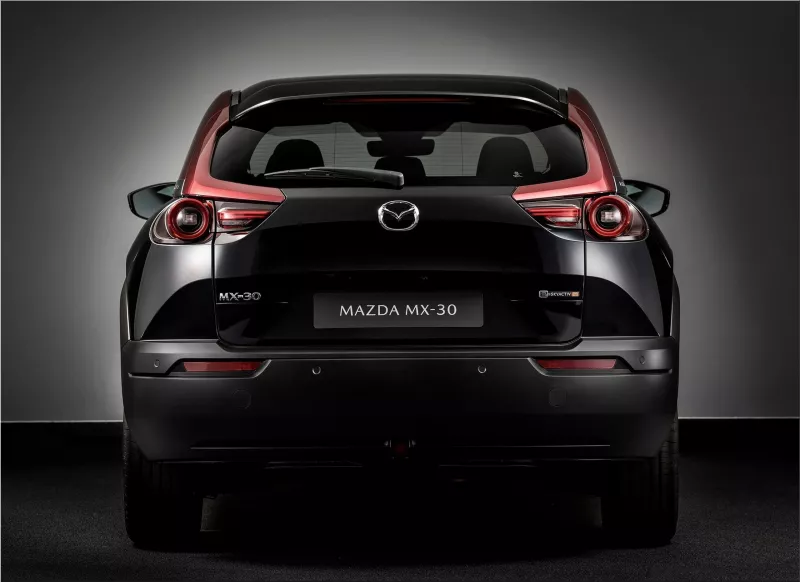 Mazda MX-30 R-EV