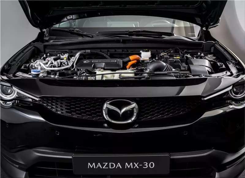 Mazda MX-30 R-EV