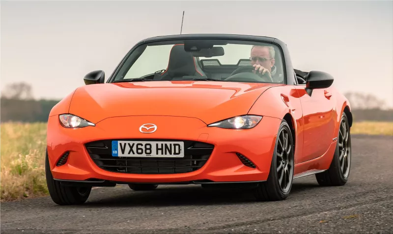 Mazda MX-5 30th Anniversary Edition