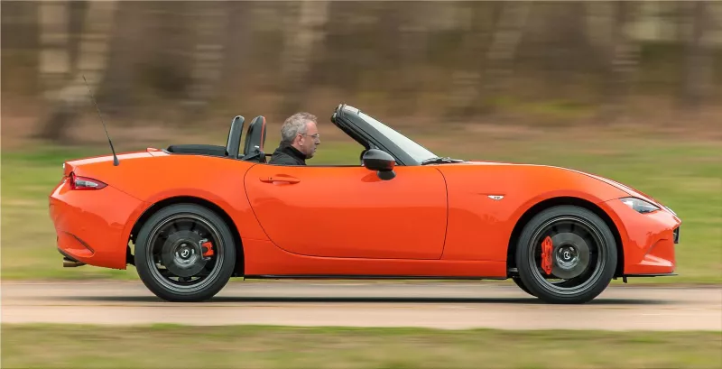 Mazda MX-5 30th Anniversary Edition