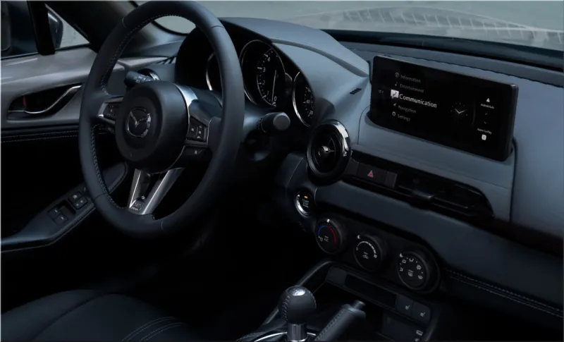 2025 Mazda MX-5 Miata