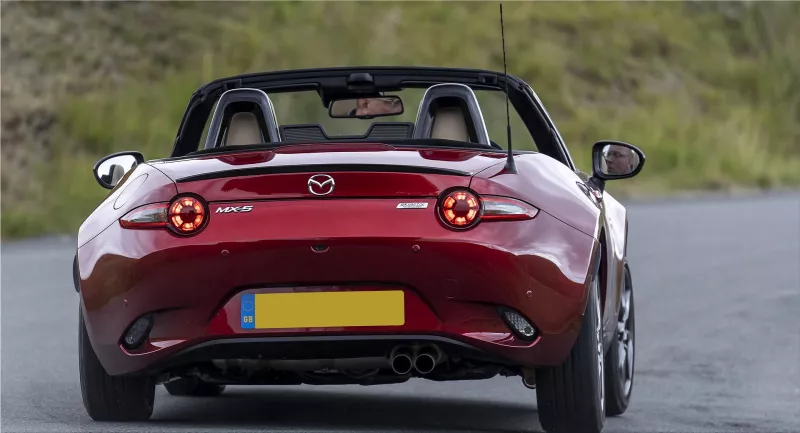 Mazda MX-5