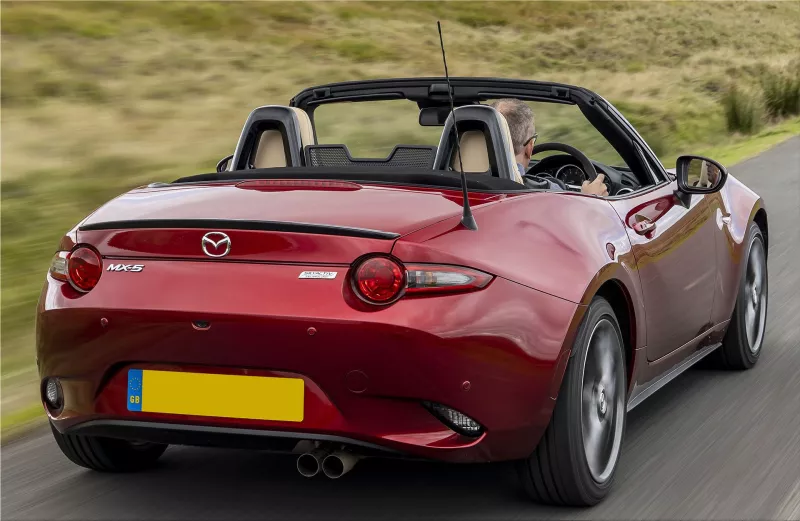 Mazda MX-5