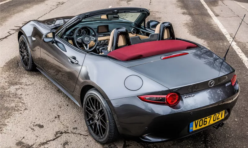 Mazda MX-5