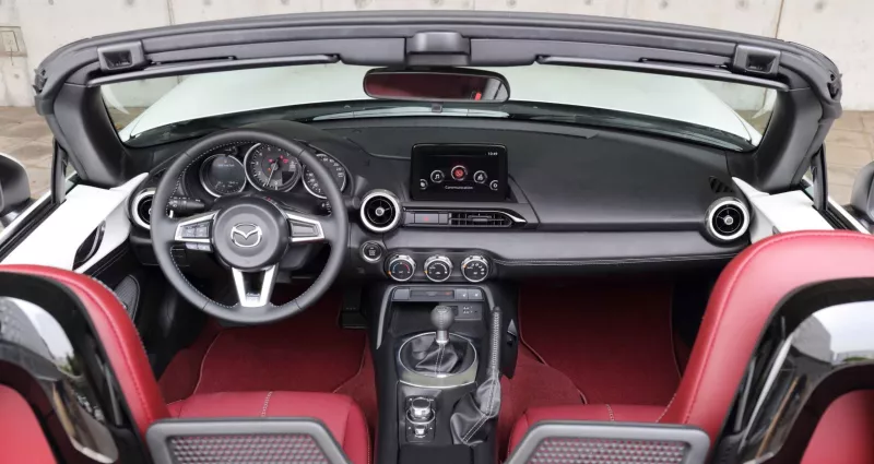 Mazda MX-5