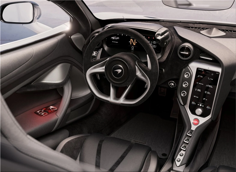 McLaren 750S Spider