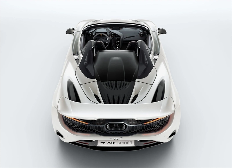 McLaren 750S Spider