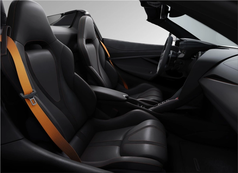 McLaren 750S Spider