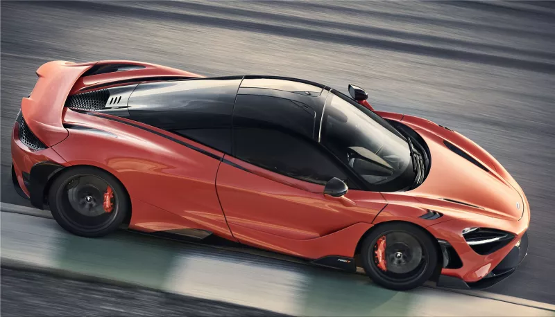 McLaren 765LT