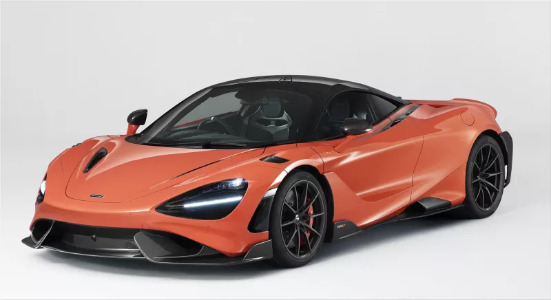 McLaren 765LT