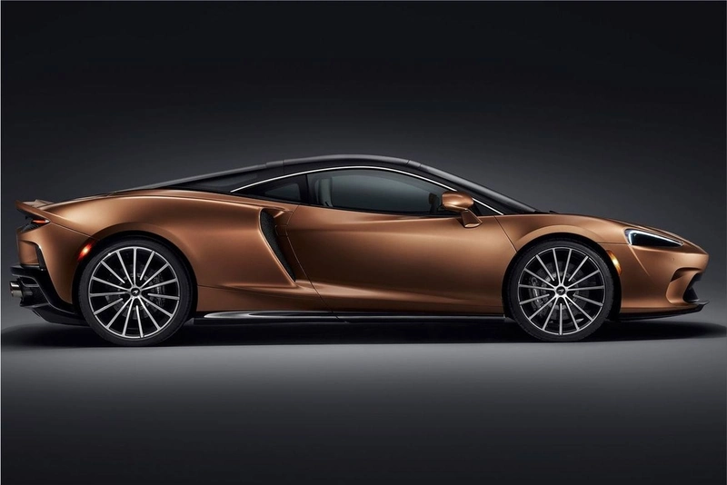 McLaren GT