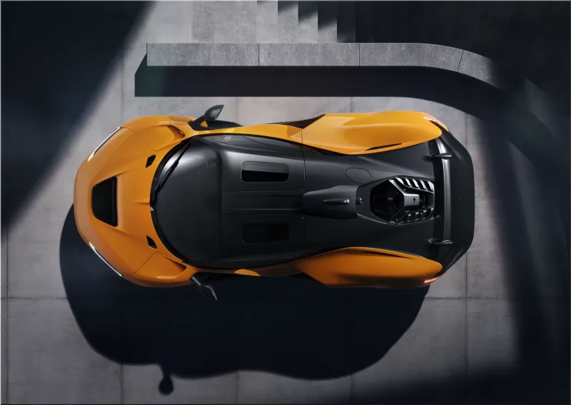 McLaren W1