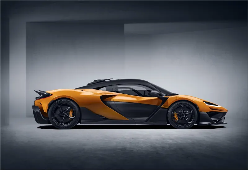 McLaren W1