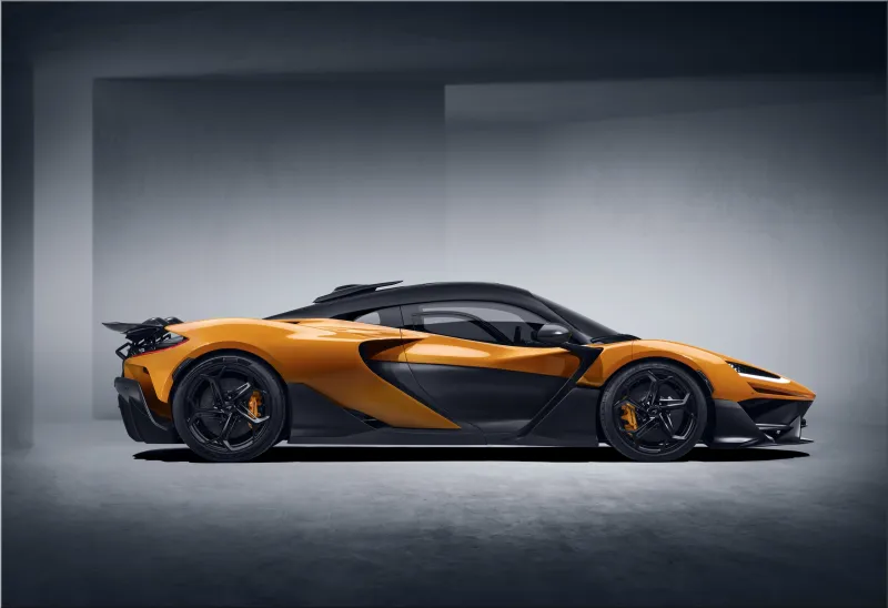 McLaren W1