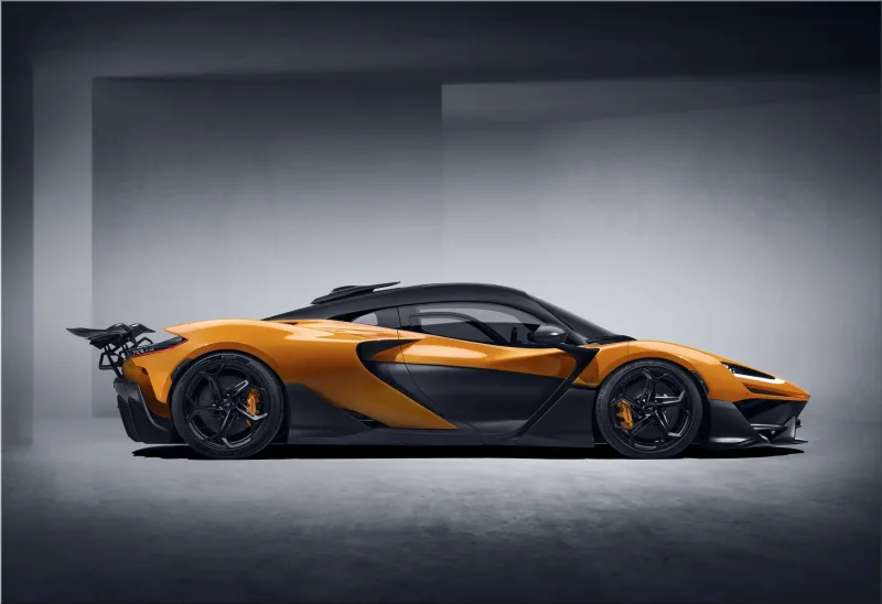 McLaren W1