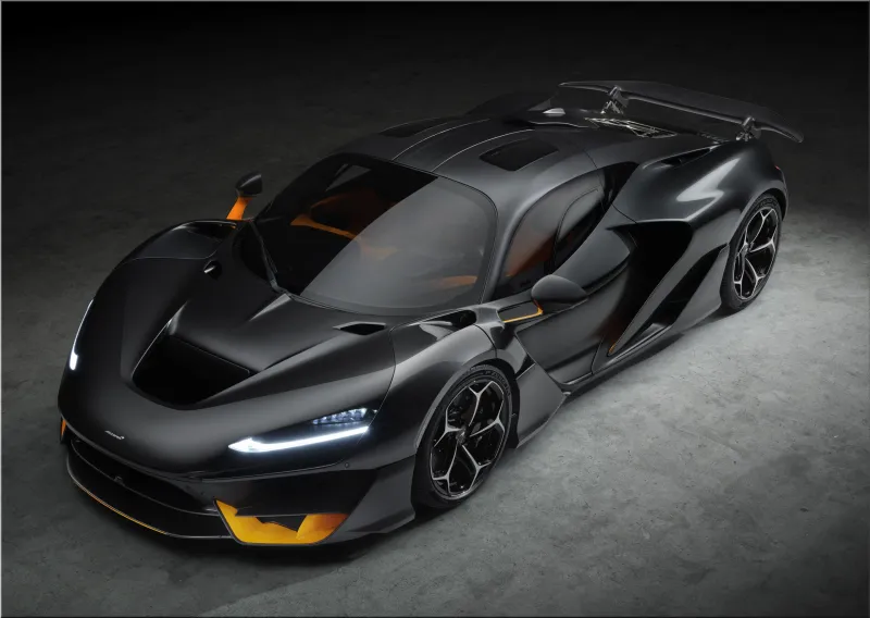 McLaren W1