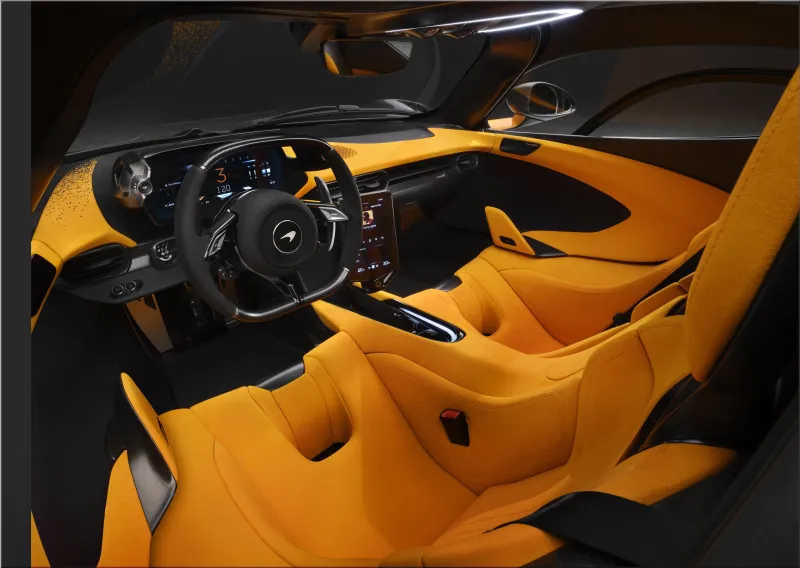 McLaren W1