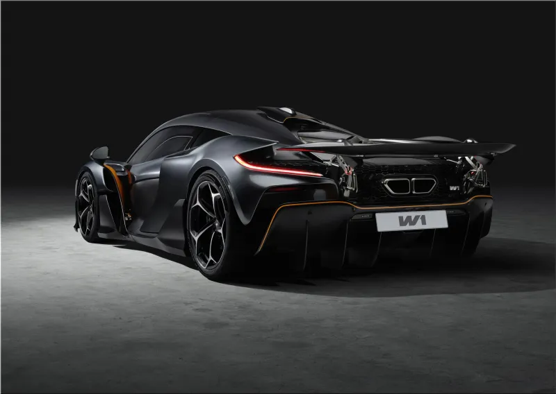 McLaren W1