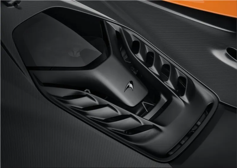 McLaren W1