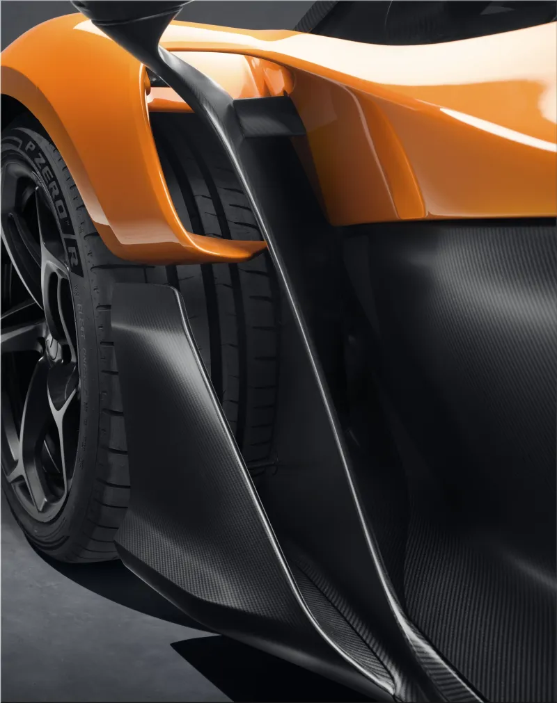 McLaren W1