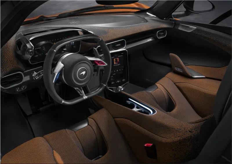 McLaren W1