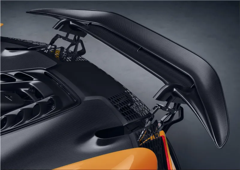 McLaren W1