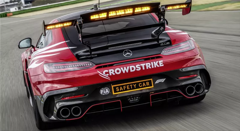 Mercedes-AMG GT Black Series