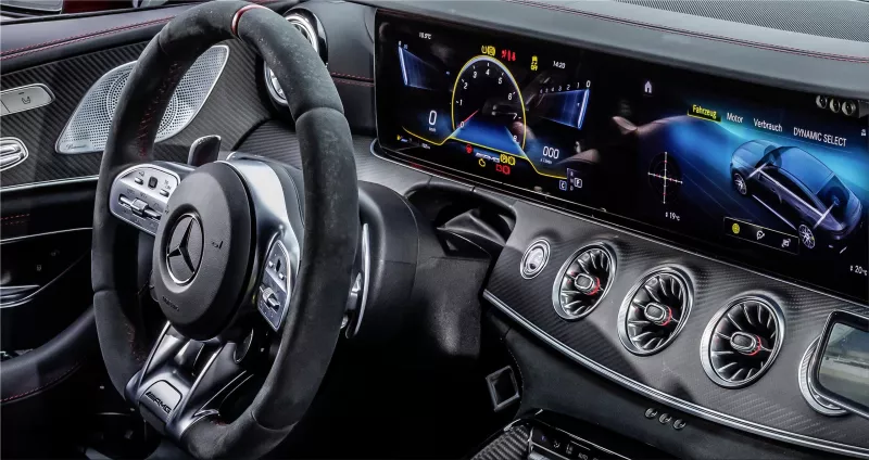 Mercedes-AMG GT Black Series