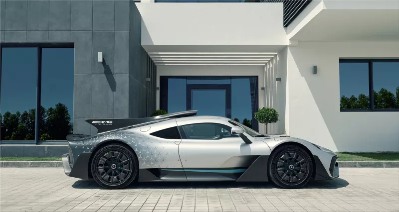Mercedes-AMG ONE