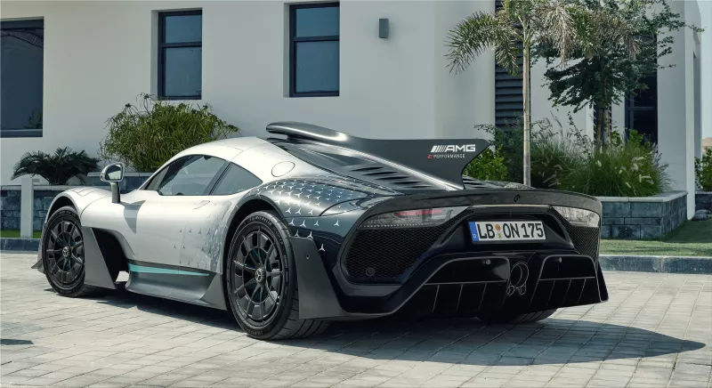 Mercedes-AMG ONE