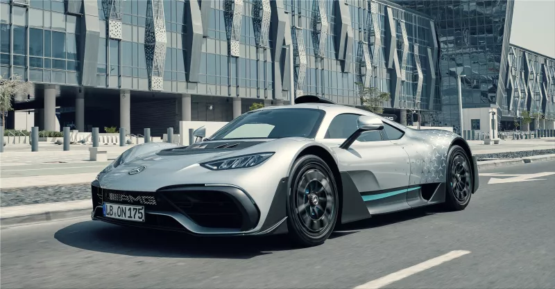 Mercedes-AMG ONE