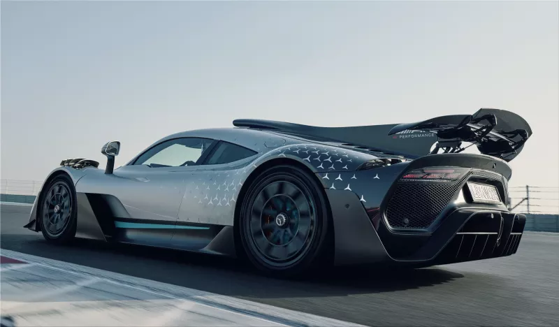 Mercedes-AMG ONE