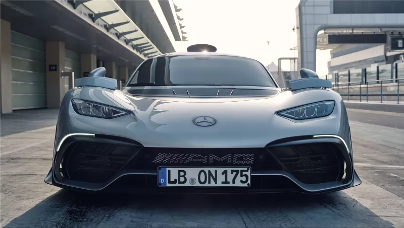 Mercedes-AMG ONE