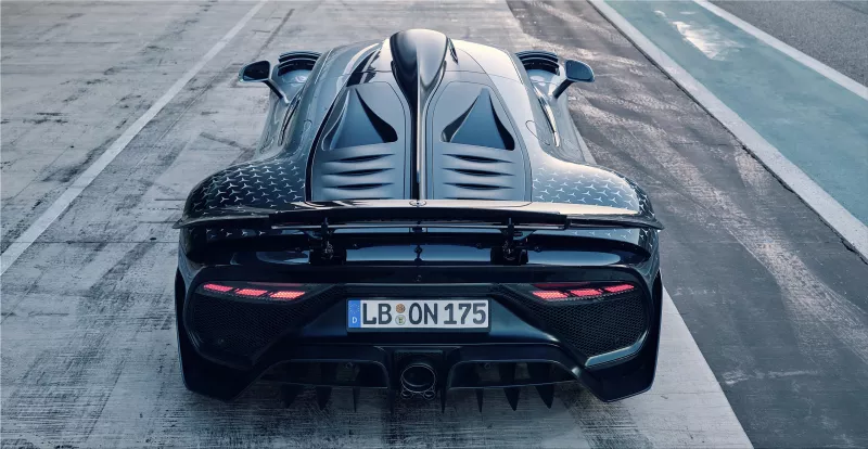 Mercedes-AMG ONE