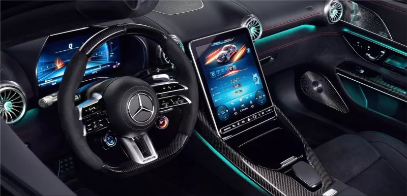Mercedes-AMG SL 63 Motorsport Collectors Edition