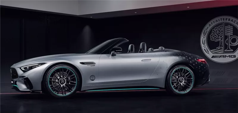 Mercedes-AMG SL 63
