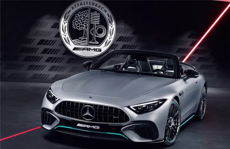 Mercedes-AMG SL 63