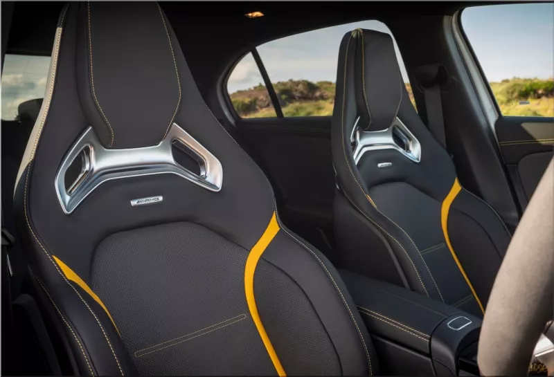Mercedes-Benz A45 S AMG