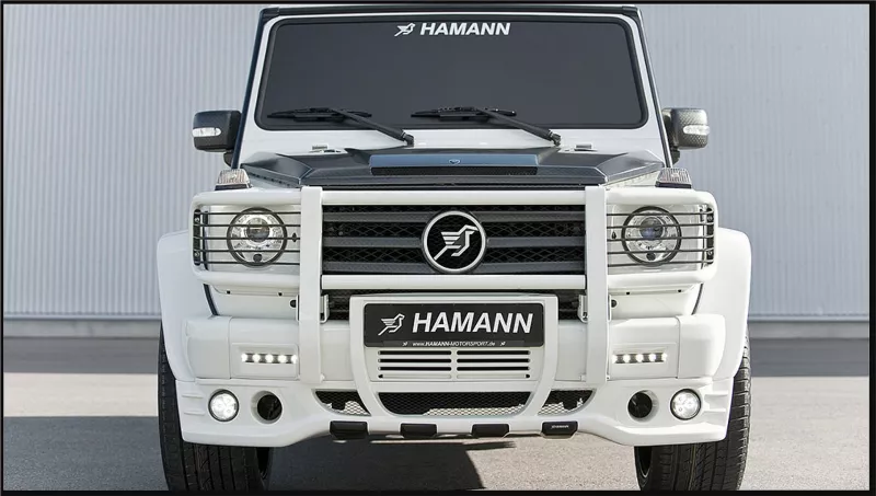 Mercedes-Benz AMG G55