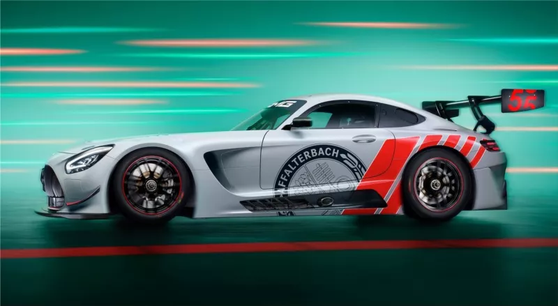 Mercedes-AMG GT3 Edition 55