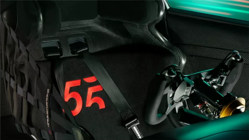 Mercedes-AMG GT3 Edition 55