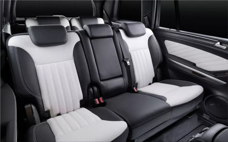 Mercedes Benz GL Class Grand Edition