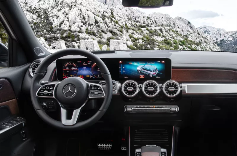 Mercedes-Benz GLB SUV
