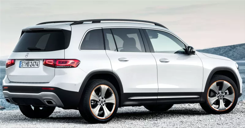 Mercedes-Benz GLB SUV